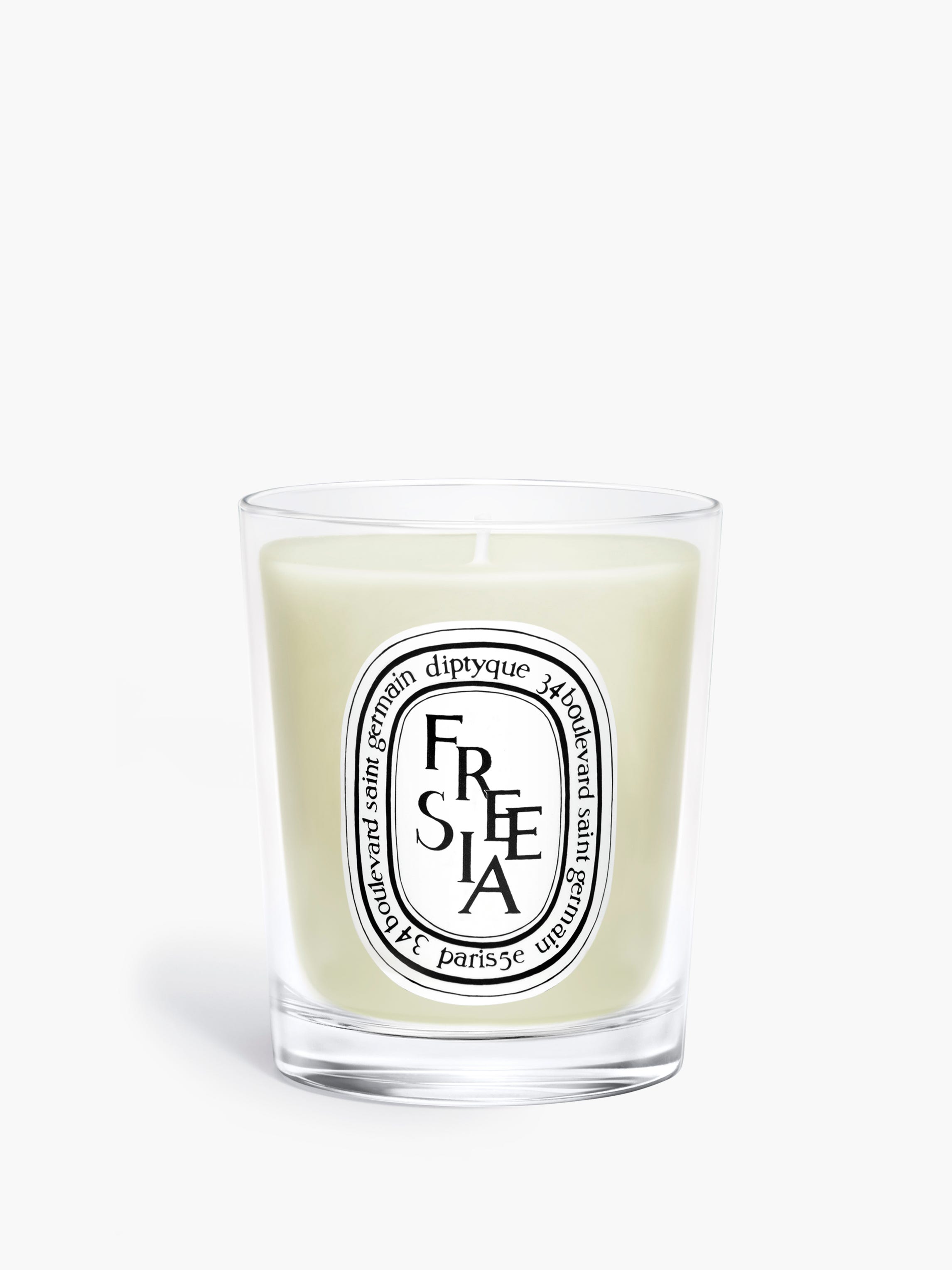 Freesia - Small candle | Diptyque Paris