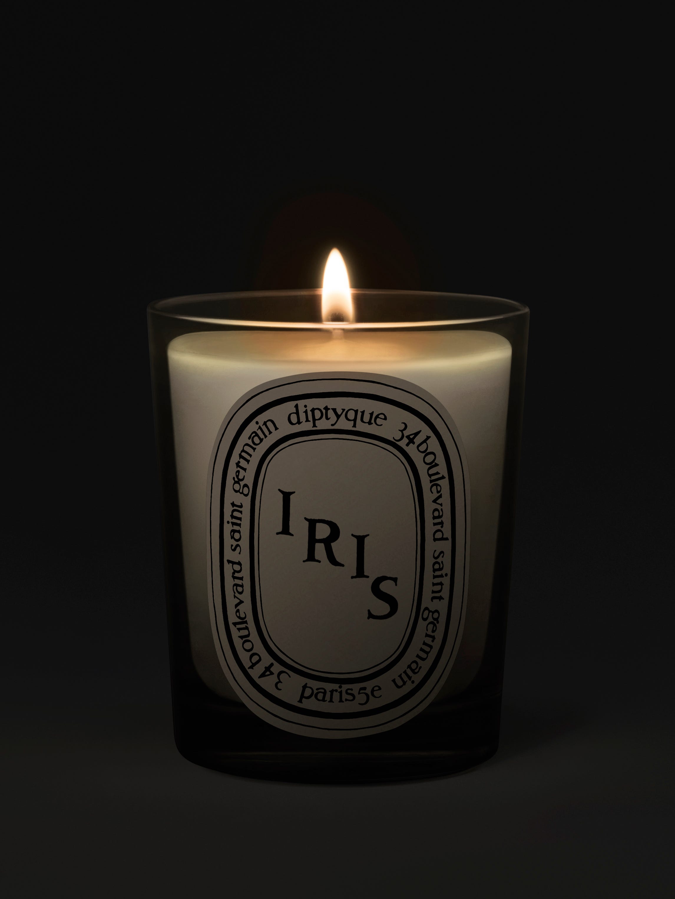 Geranium Rosa - Classic candle | Diptyque Paris