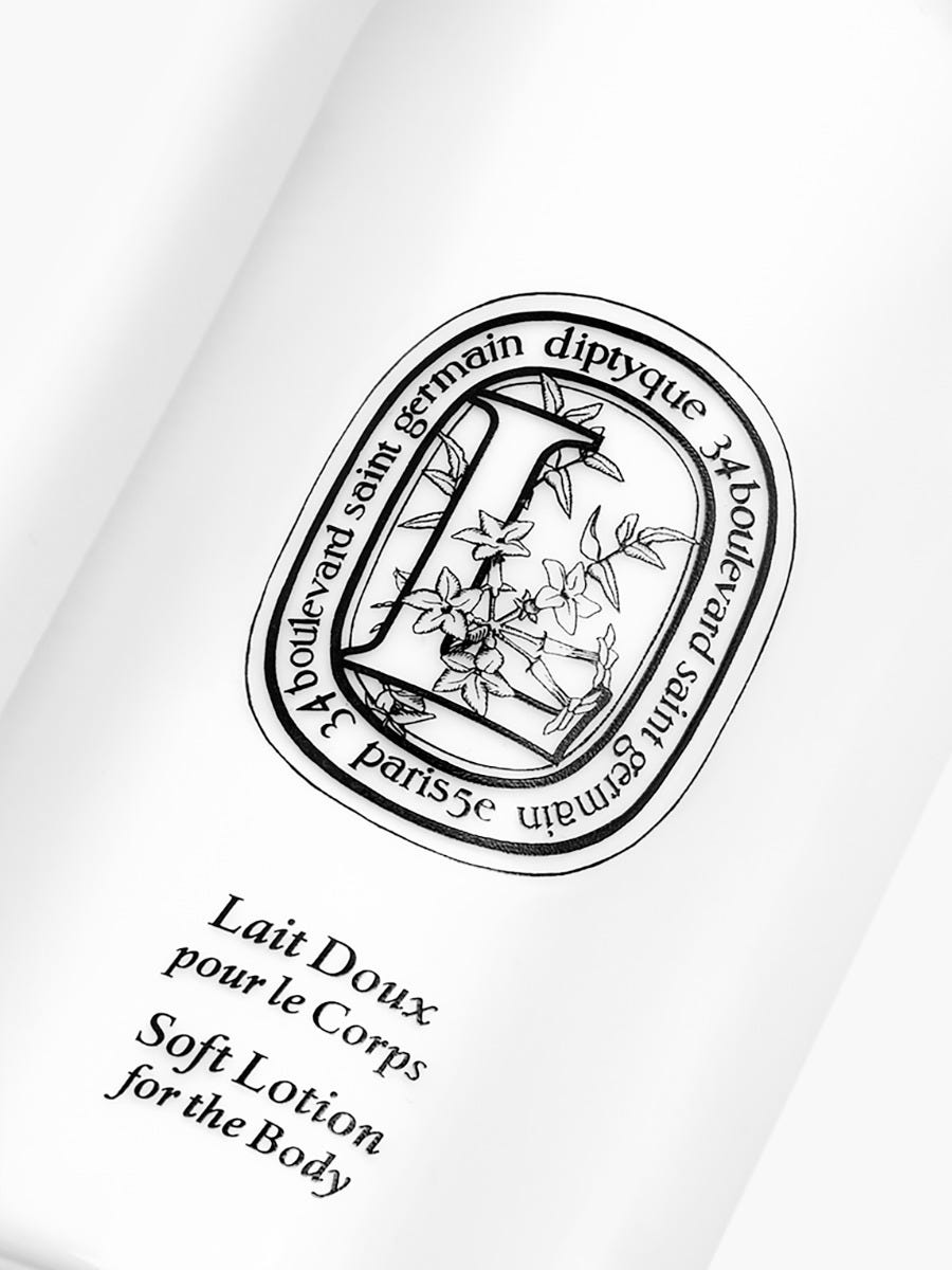 ソフト ローション - ボディ用 | Diptyque Paris