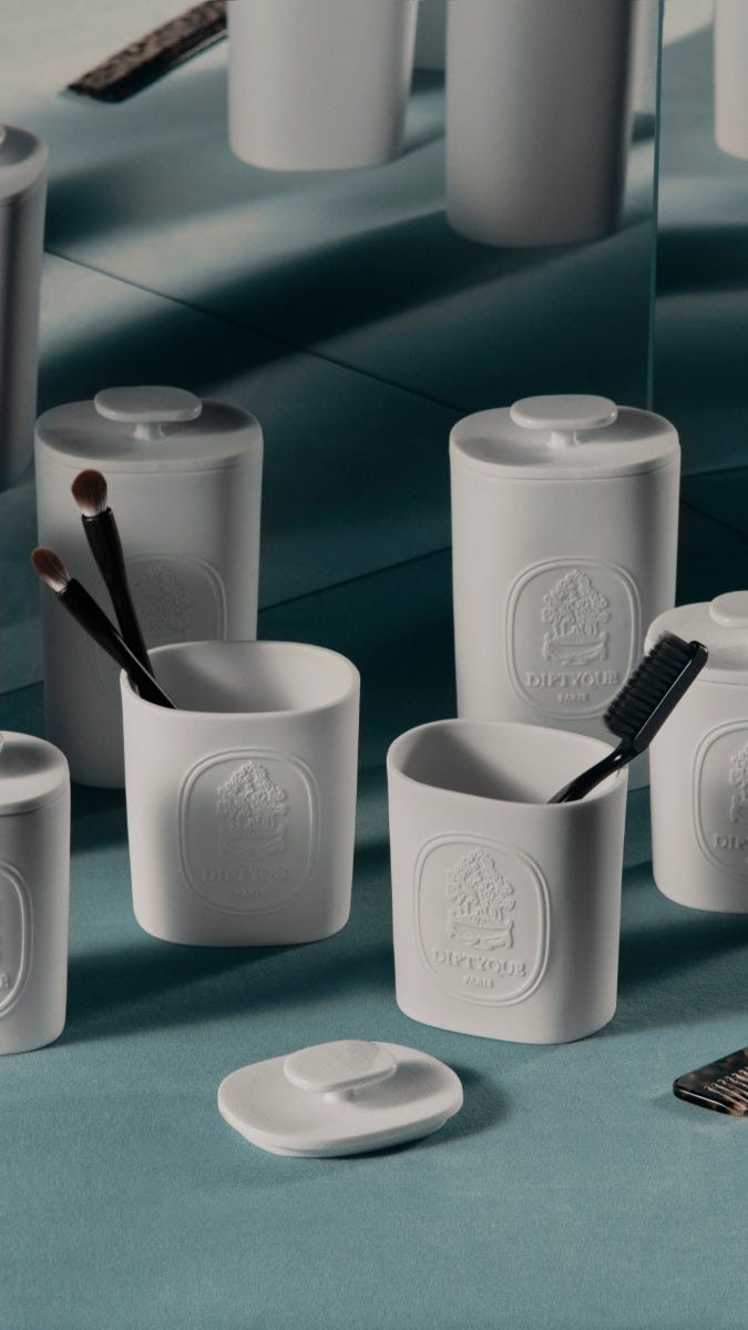 Tumbler - Oval | Diptyque Paris