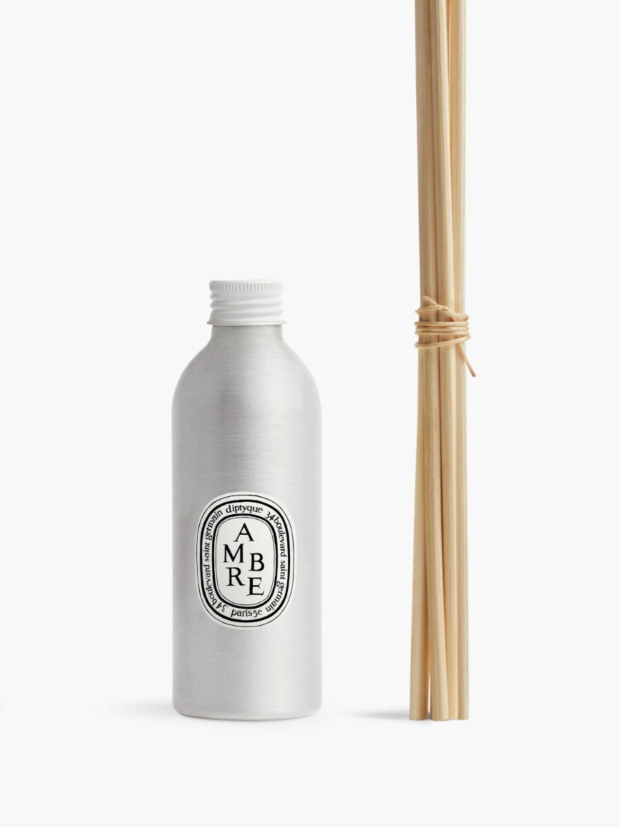 Ambre (アンブル) - ミディアム キャンドル | Diptyque Paris