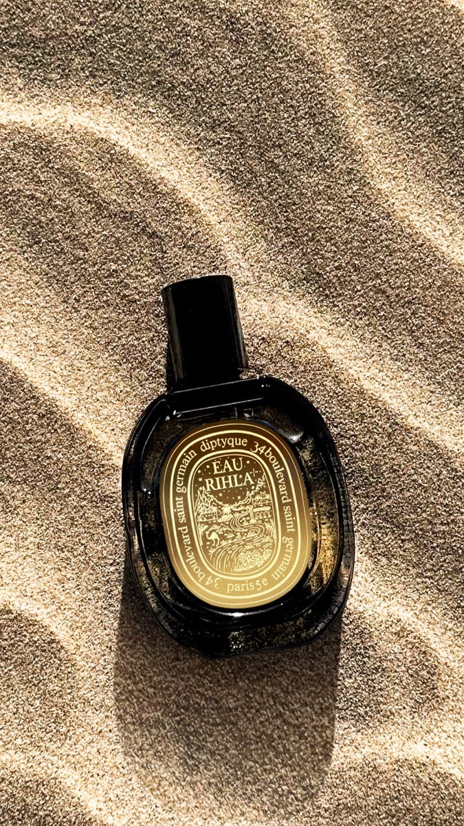 Eau Rihla（オーリラ） - オードパルファン | Diptyque Paris