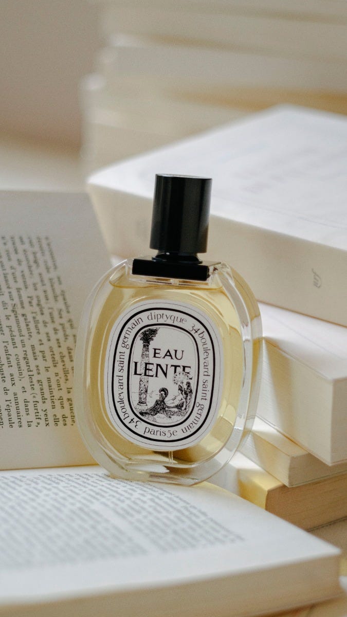 Eau Lente（オーラント） - オードトワレ - 100ml | Diptyque Paris