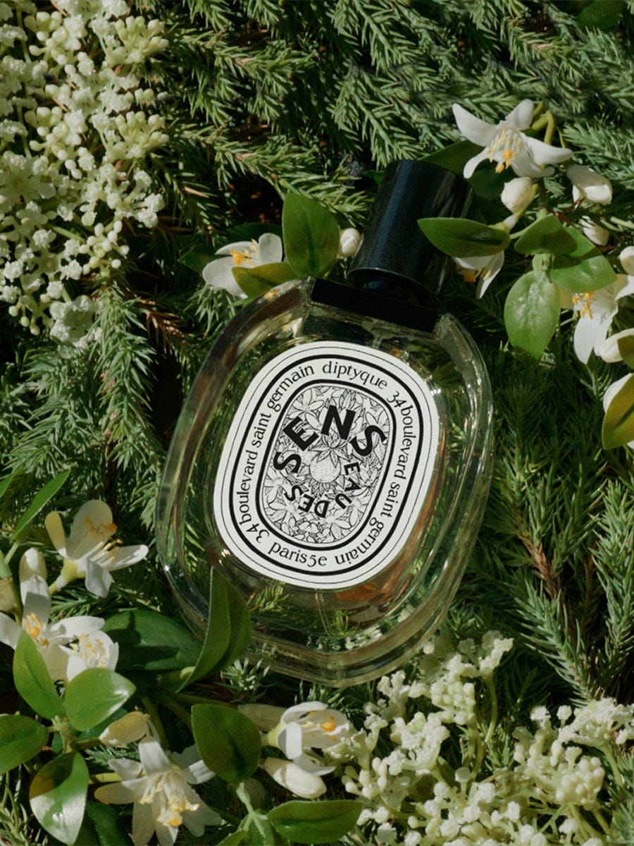 Eau des Sens（オーデサンス） - オードトワレ - 100ml | Diptyque Paris