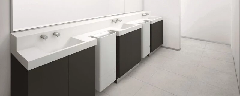 TOTO クリーンドライ ハンドドライヤー 通販(卸価格)|交換・取替なら