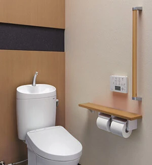 TOTO 手すり 通販(卸価格)|交換・取替ならプロストア ダイレクト