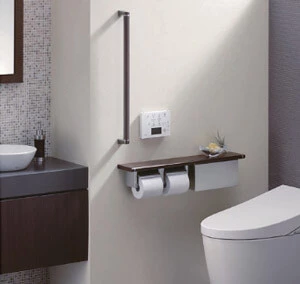 TOTO トイレ手すり 通販(卸価格)|交換・取替ならプロストア ダイレクト