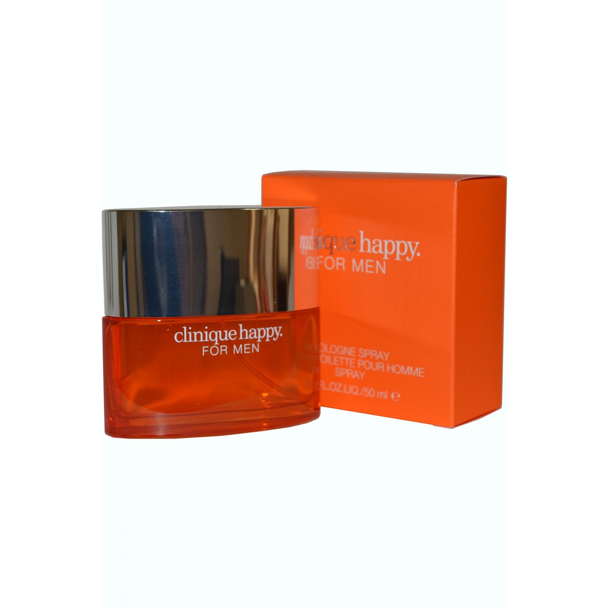 Clinique Happy for Men Clinique Eau de Cologne Spray 50ml Clinique