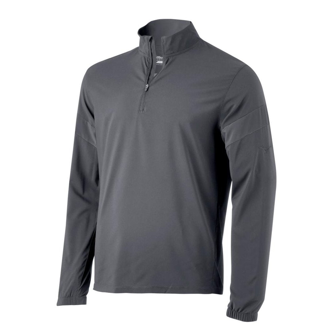 Mizuno Long Sleeved Batting Jacket -Adult: 350949