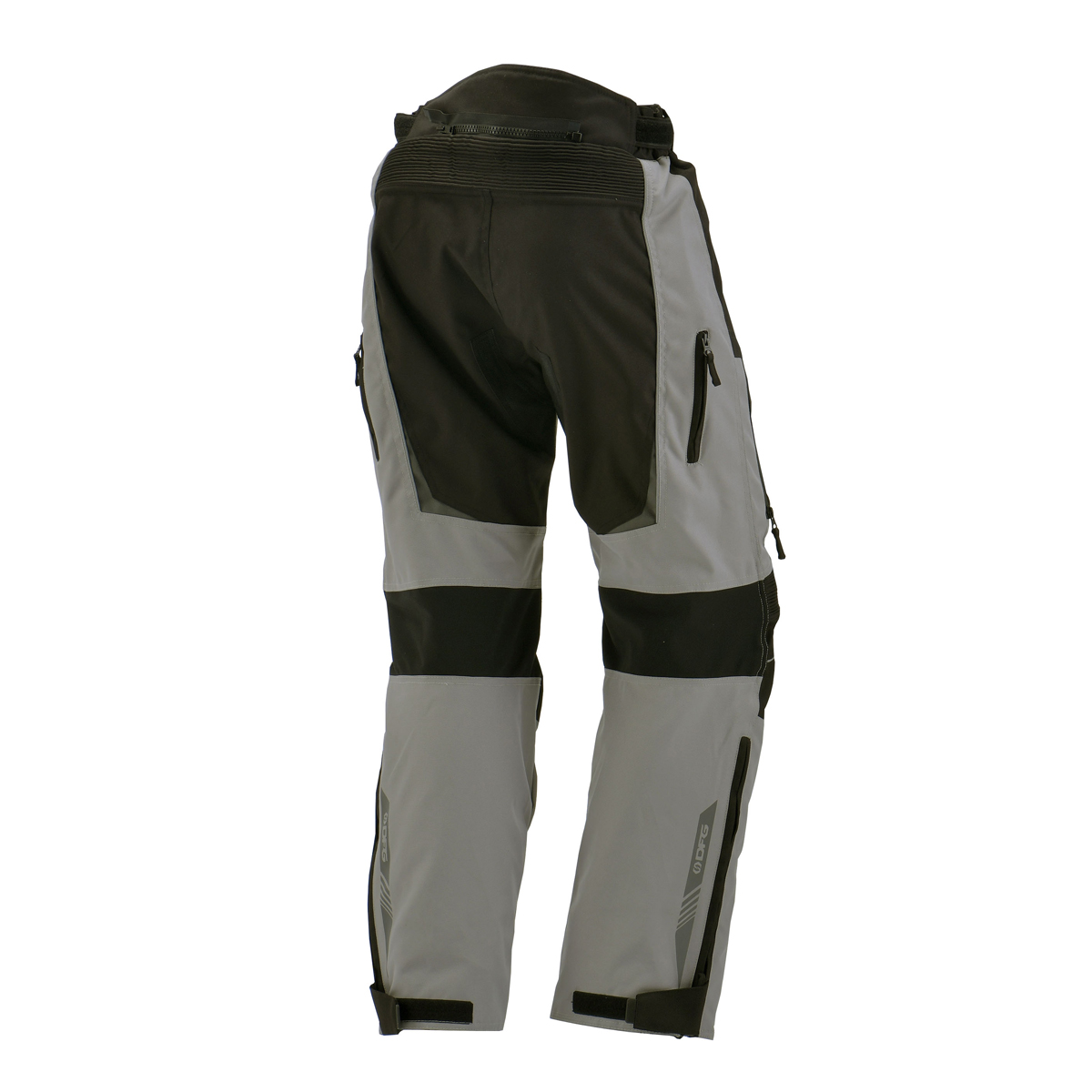 DFG ナビゲーター クールパンツ ブラック/グレー| Dirtbikeplus