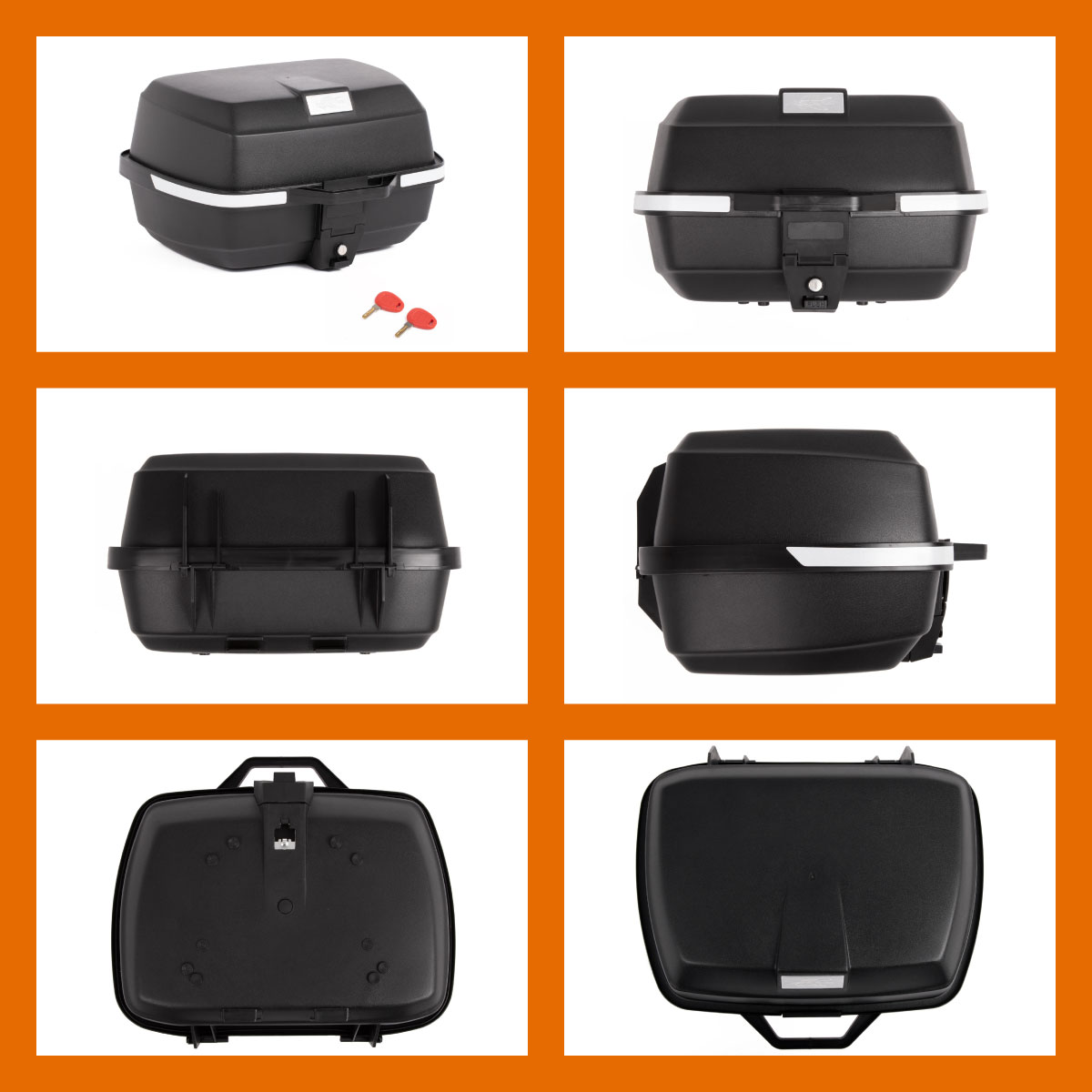 KAPPA モノロック ケース K39| Dirtbikeplus (ダートバイクプラス)