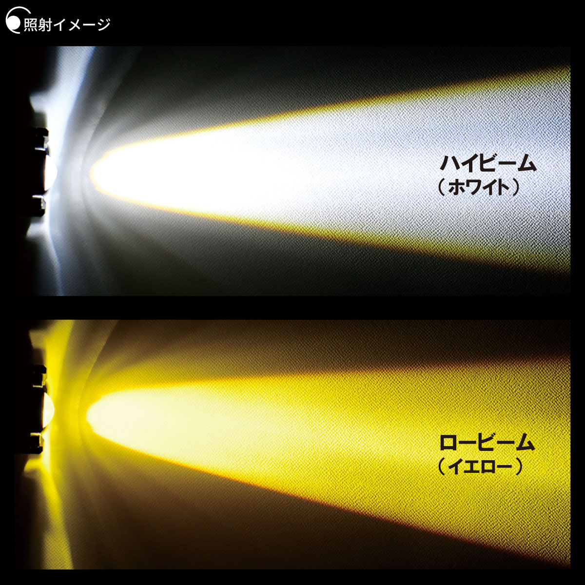 ZETA RACING LED フォグライト セロー250| Dirtbikeplus (ダートバイク