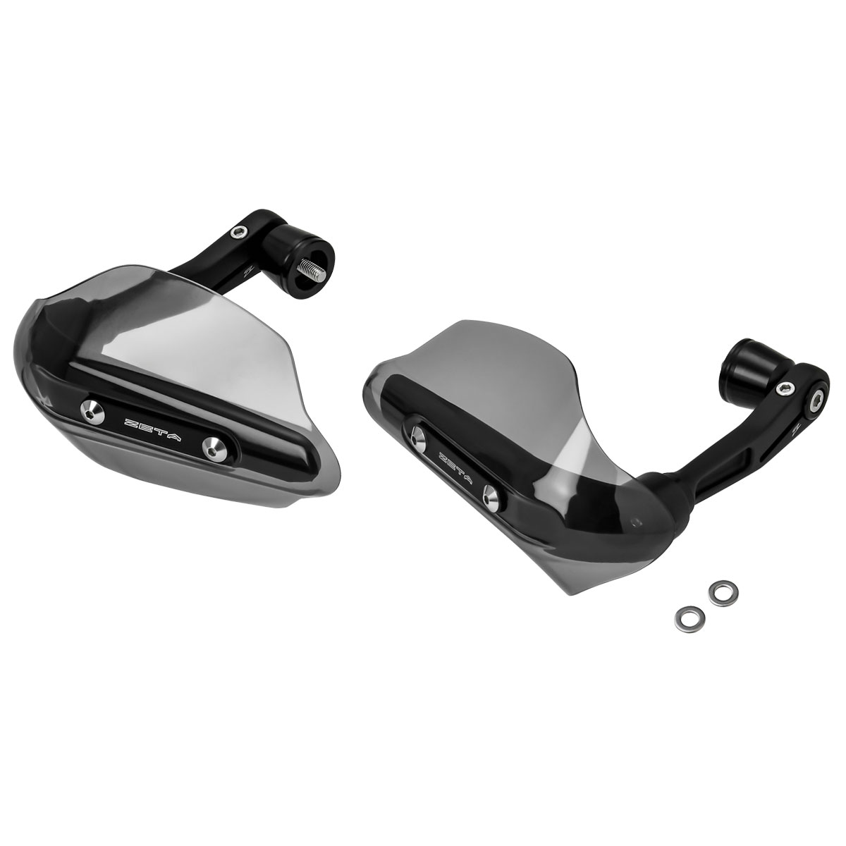 ZETA RACING ソニックハンドガード PCキット Z900RS/Z650RS専用