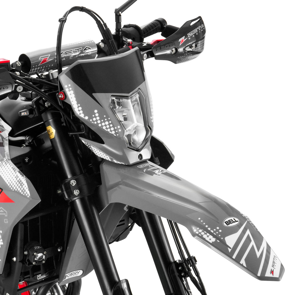 ZETA RACING グラフィックキット CRF250L 2021-2025（MD47