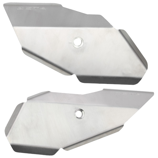 ZETA RACING フレームガード| Dirtbikeplus (ダートバイクプラス)