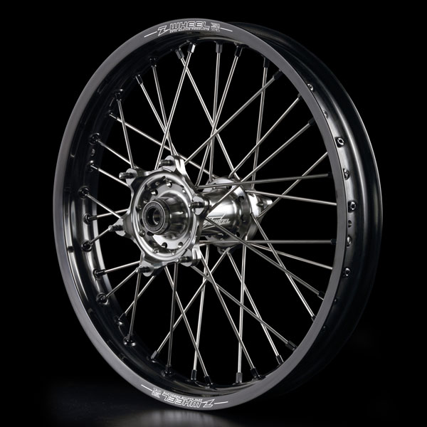 Z-Wheel AR1ホイールキット SEROW225/250用リヤ (ステンレススポーク