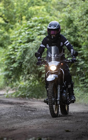 ダートフリーク / DIRTFREAK