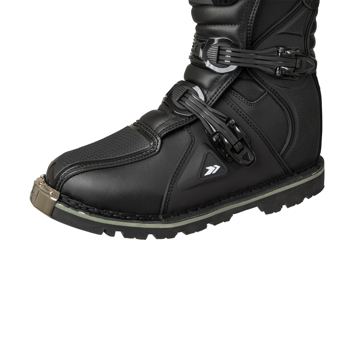 フレックスブーツ2.0 オフロード ブラック｜ダートフリーク / DIRTFREAK