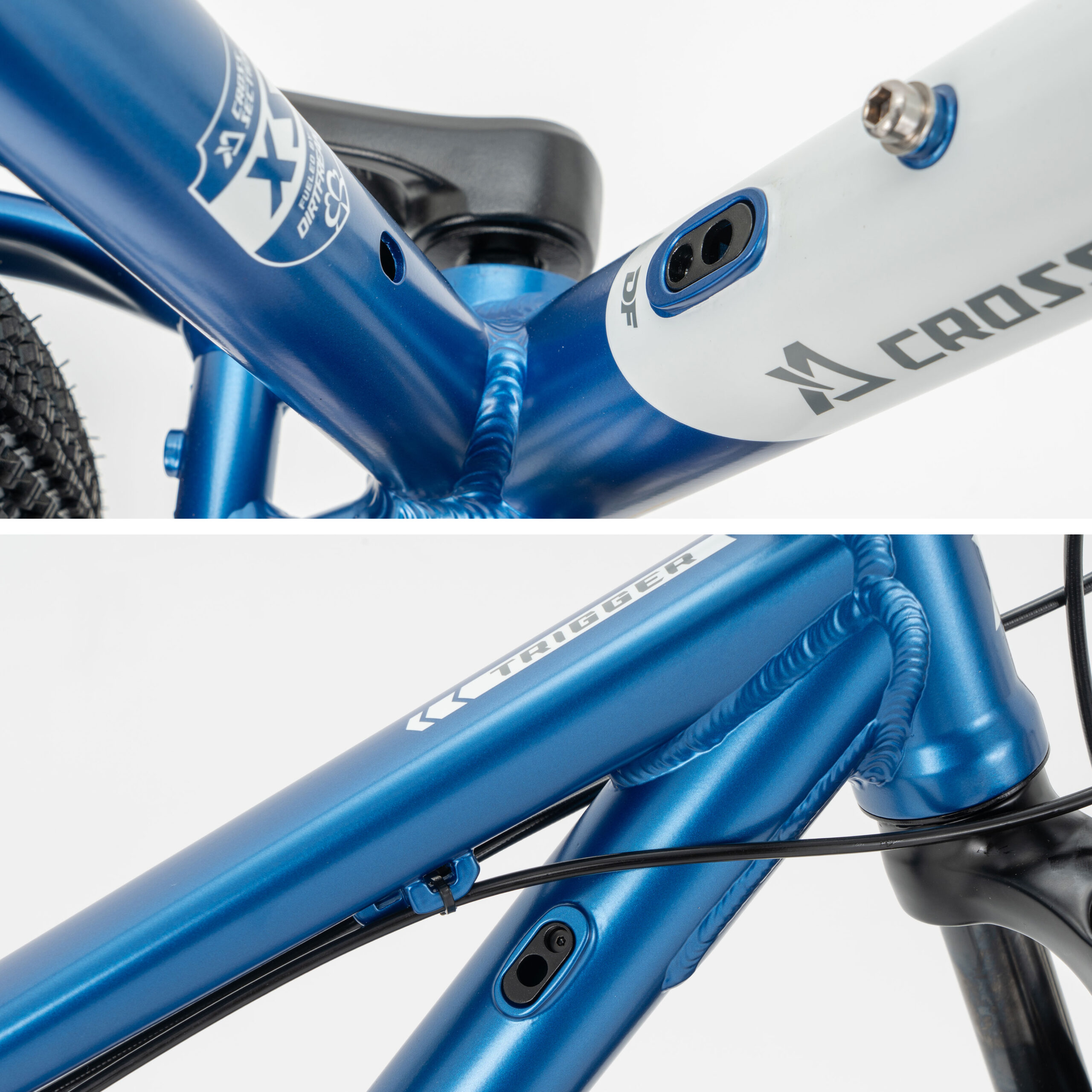 クロスセクション トリガー｜ダートフリーク / DIRTFREAK