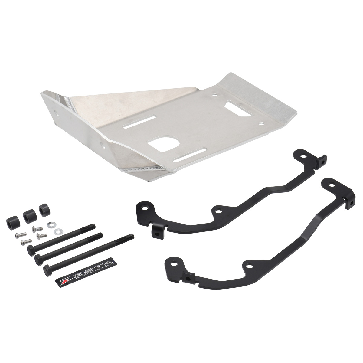 EDスキッドプレート CRF125F用｜ダートフリーク / DIRTFREAK