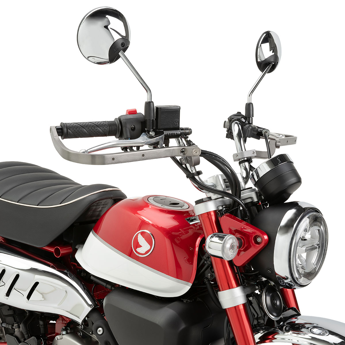 アドベンチャーアーマーハンドガード モンキー125/グロム専用