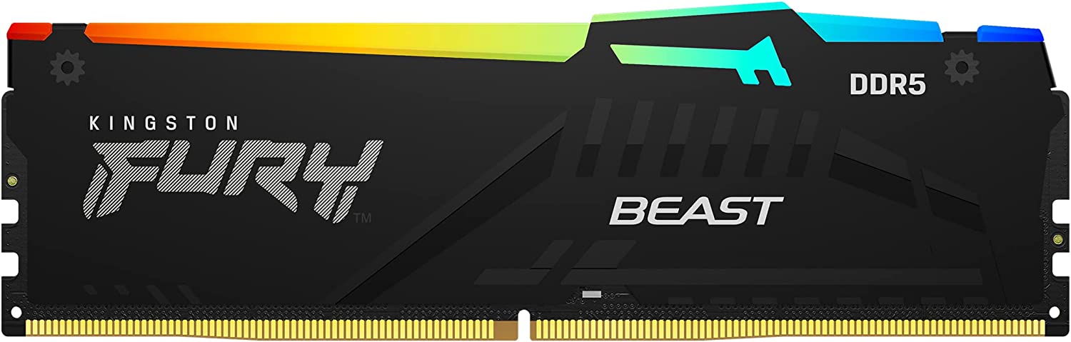 Kingston Fury 32GB (2x16GB) 5200 MHz DDR5 RAM