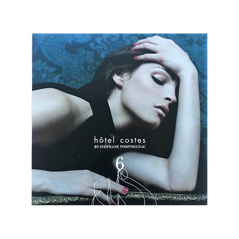 Stephane Pompougnac/Hotel Costes 6,レコード Stéphane Pompougnac