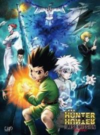劇場版 HUNTER×HUNTER The LAST MISSION | アニメ | 宅配DVDレンタルの