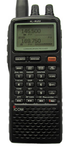 Icom IC-R20