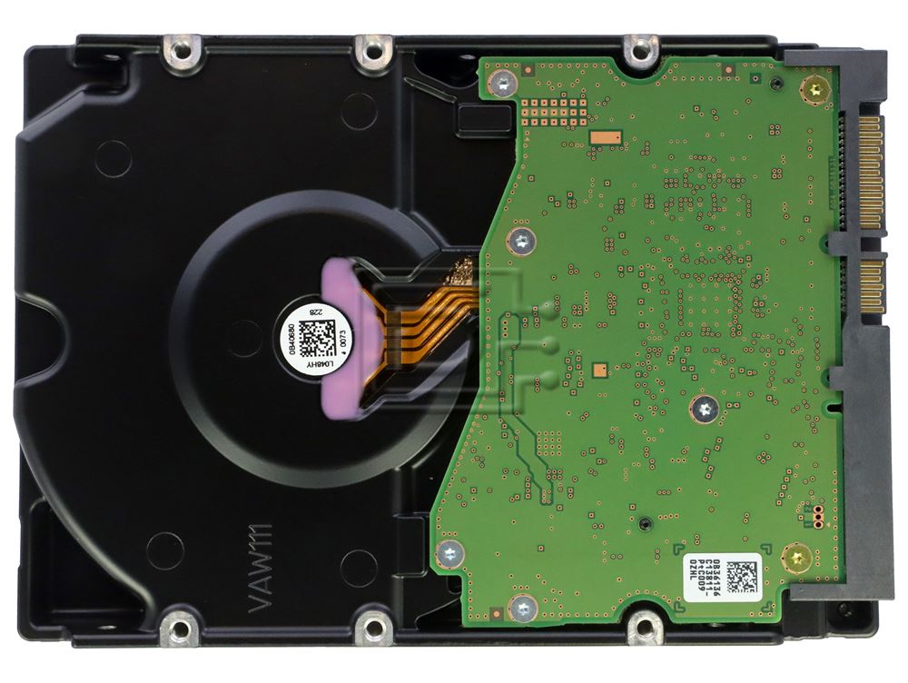 Western Digital / HGST / Ultrastar 7K6 0B36040 / HUS726T4TALE6L4