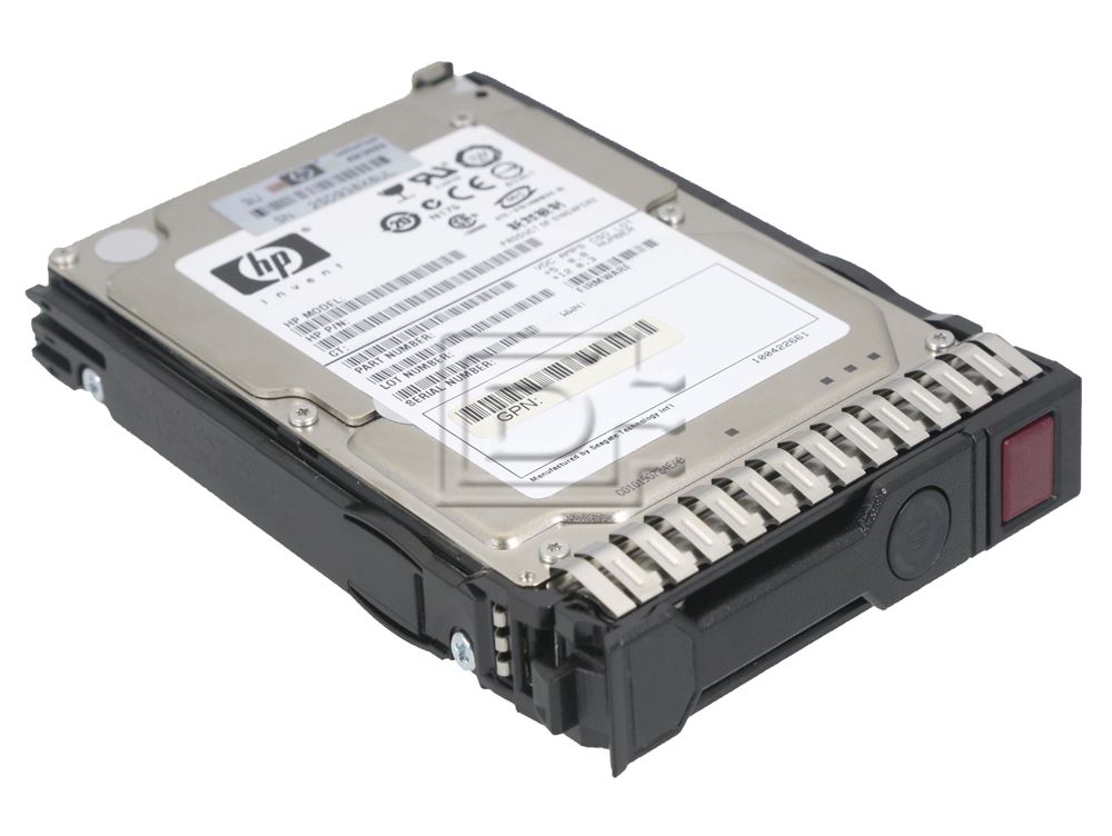 Hewlett Packard 870757-B21 600GB 2.5