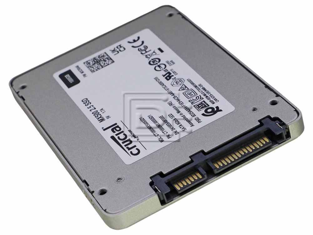 Crucial MX500 CT1000MX500SSD1 1TB 2.5