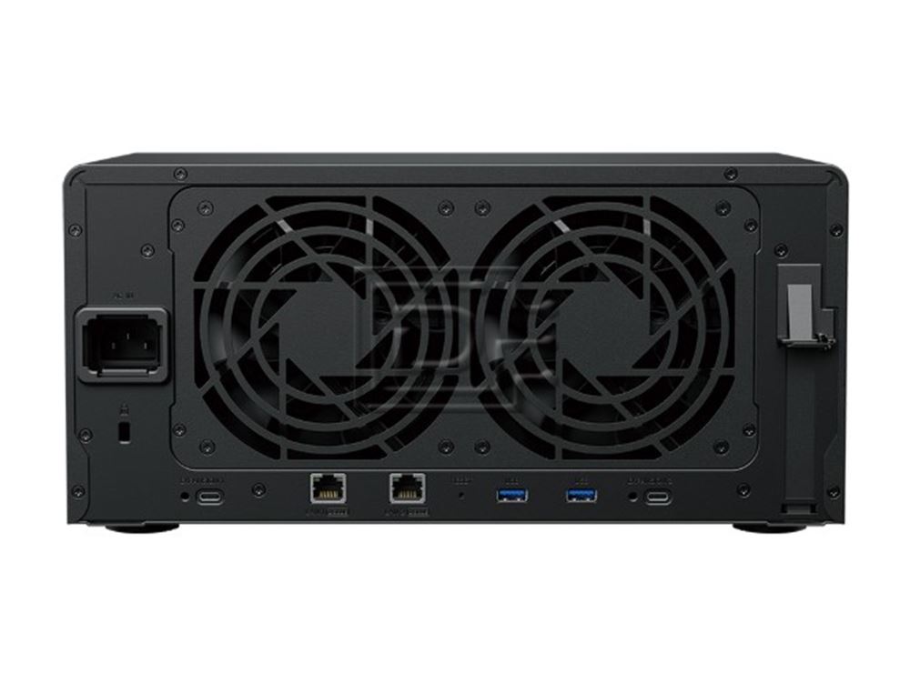 Synology 64TB DiskStation DS1825+ 8-Bay SATA NAS Server 8x 8TB