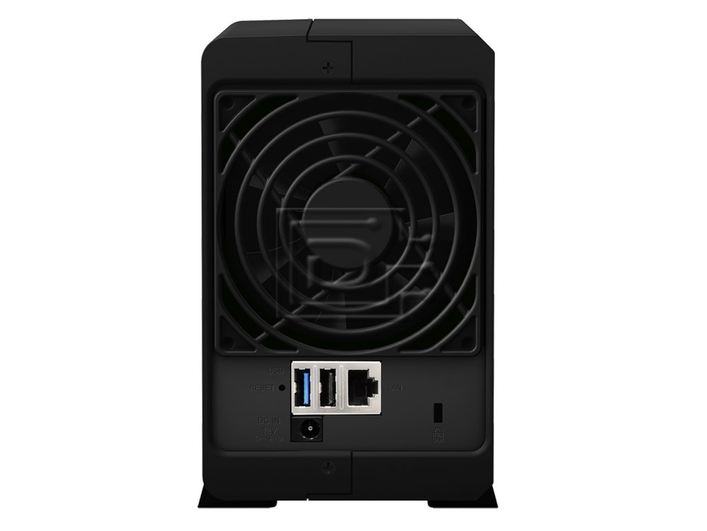 Synology DiskStation DS216PLAY 2-Bay SATA Dual Core NAS Server