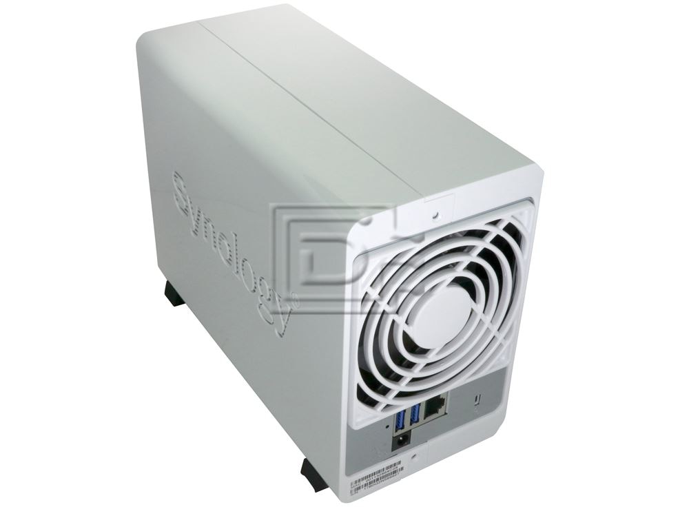 Synology DiskStation DS218J 2-Bay SATA Dual Core NAS Server