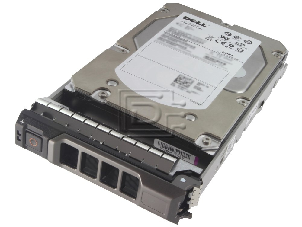 Dell 400-AHJD 8TB 12Gbps 7.2K RPM Enterprise SAS HDD Kit KG1CH