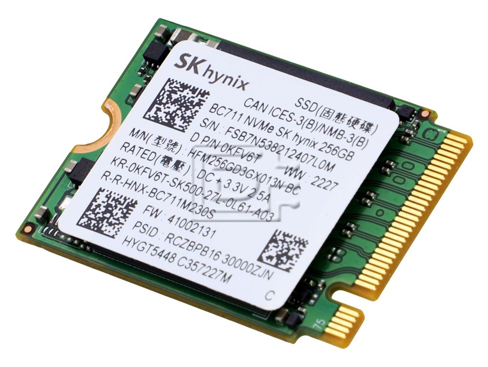 ③-WA78-SK hynix M.2 SATA 256GB SSD 4点 SK Hynix SC311 256GB M.