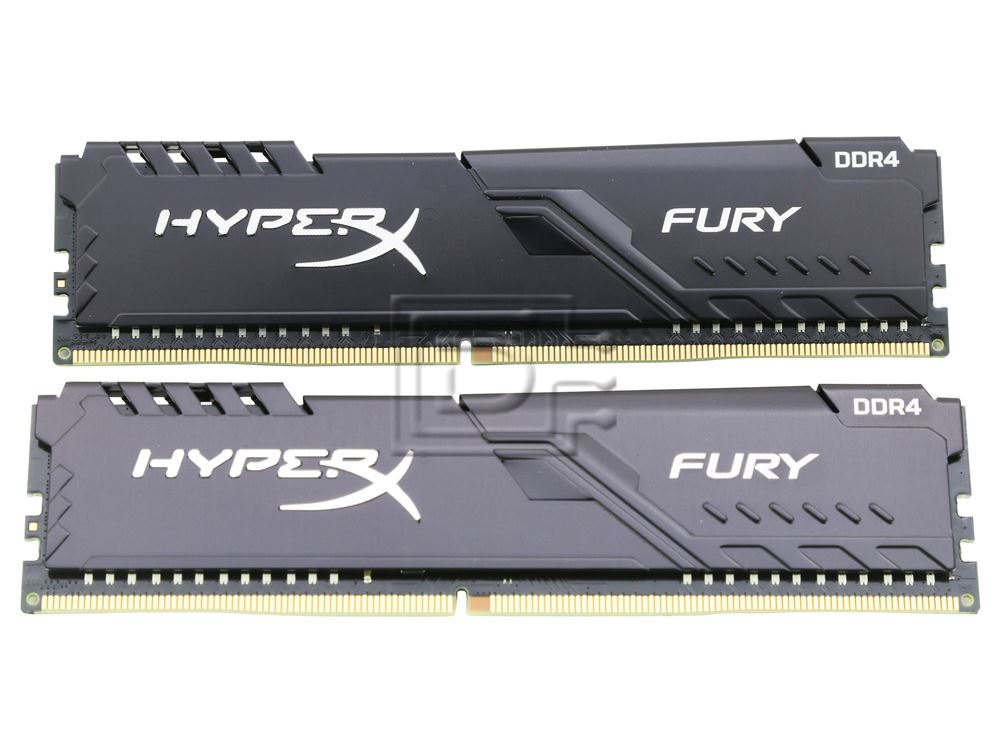Kingston Fury 16GB (8GB x 2 pcs.) HyperX HX429C17FB2K2/16 / Beast
