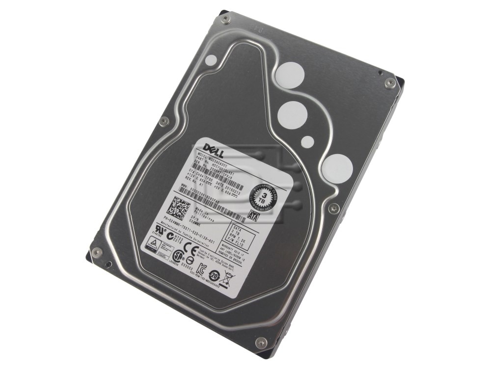 Seagate BarraCuda Compute ST3000DM008 3TB 3.5