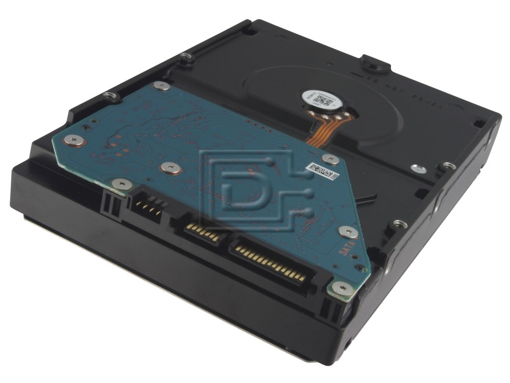 Seagate BarraCuda Compute ST3000DM008 3TB 3.5