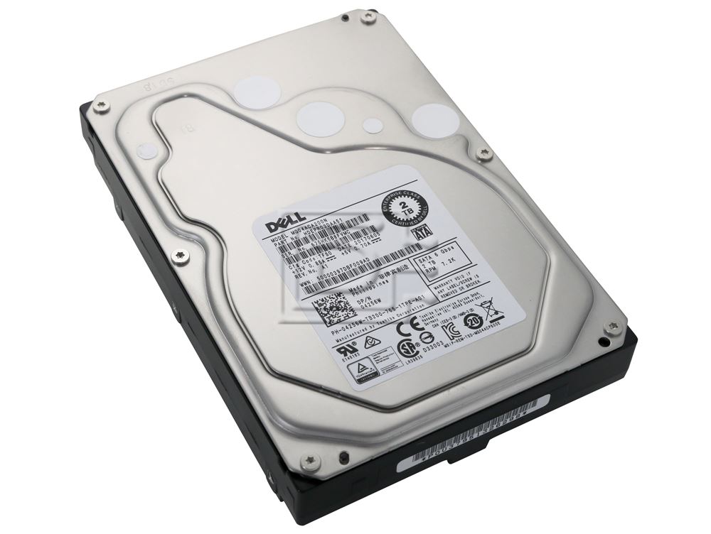 Toshiba MG04ACA200NY 2TB Enterprise SATA HDD SIE