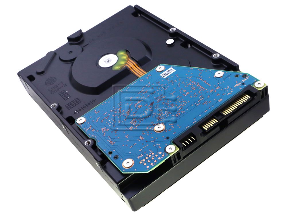 Toshiba 4TB SAS HDD MG08-D Series MG08SDA400A 4TB 3.5