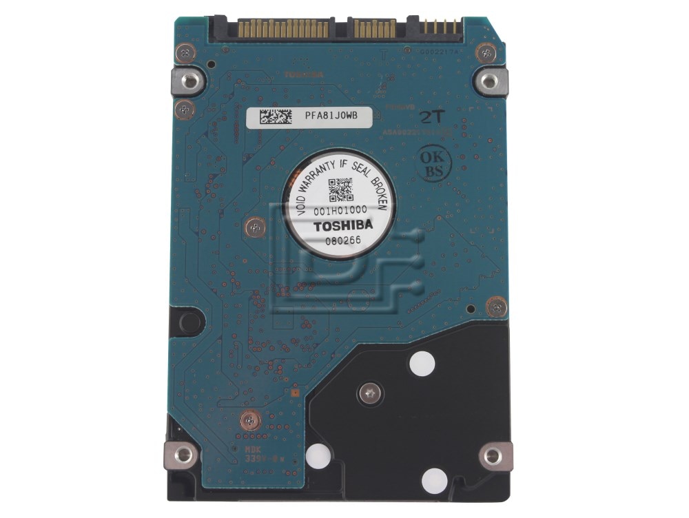 Toshiba MK1655GSX 160GB SATA Hard Drive