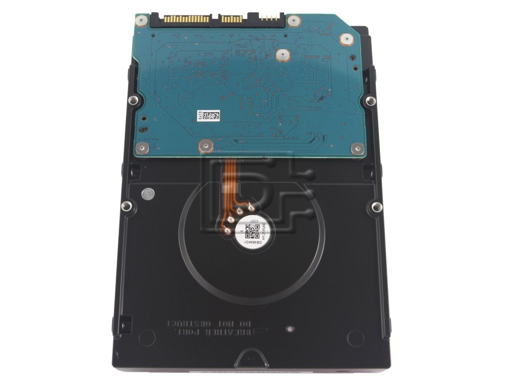Toshiba MK2002TSKB HDD3B03 7.2K 3.0Gbps 2TB 2000GB Enterprise SATA