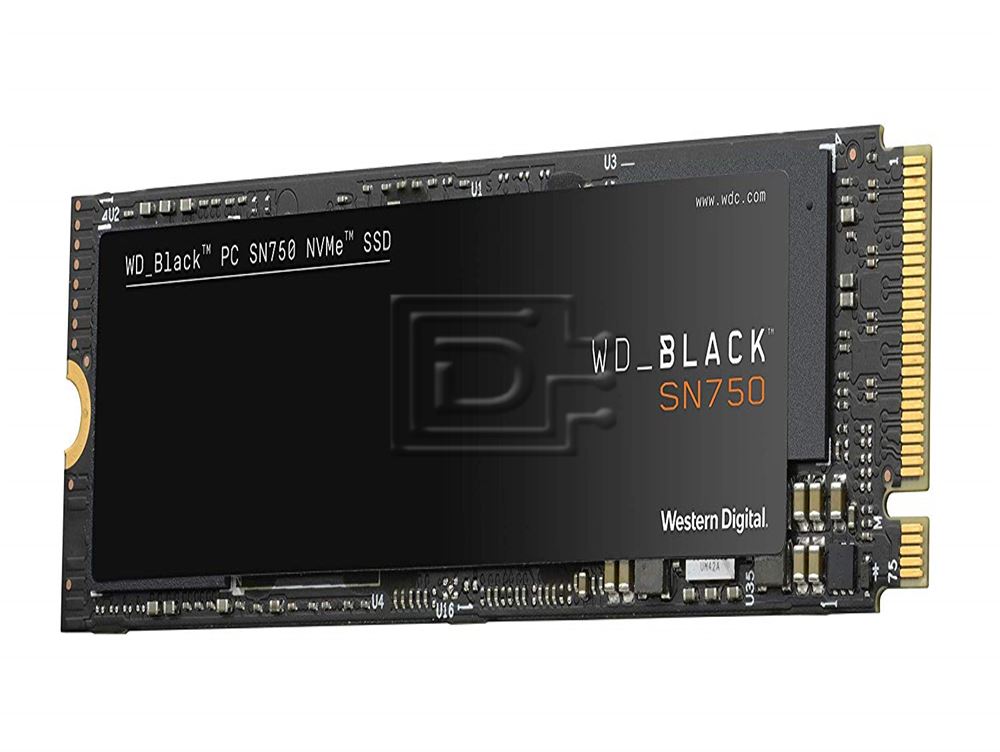 Western Digital Black SN750 WDS200T3X0C 2TB M.2 QLC PCIe NVMe
