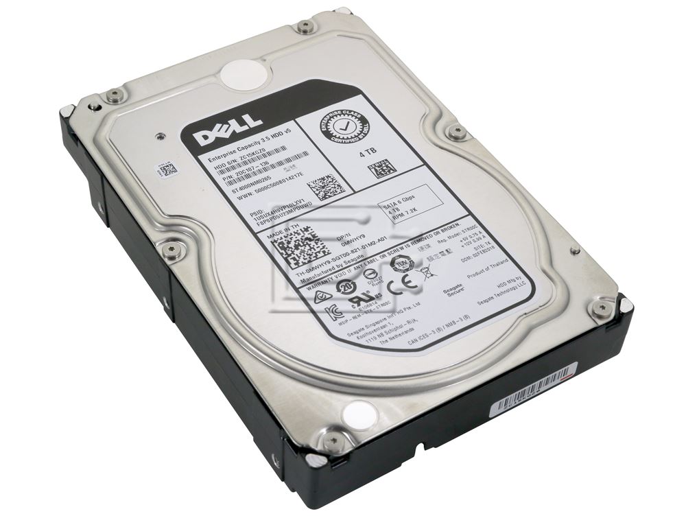 Toshiba MD04ACA400 4TB 3.5