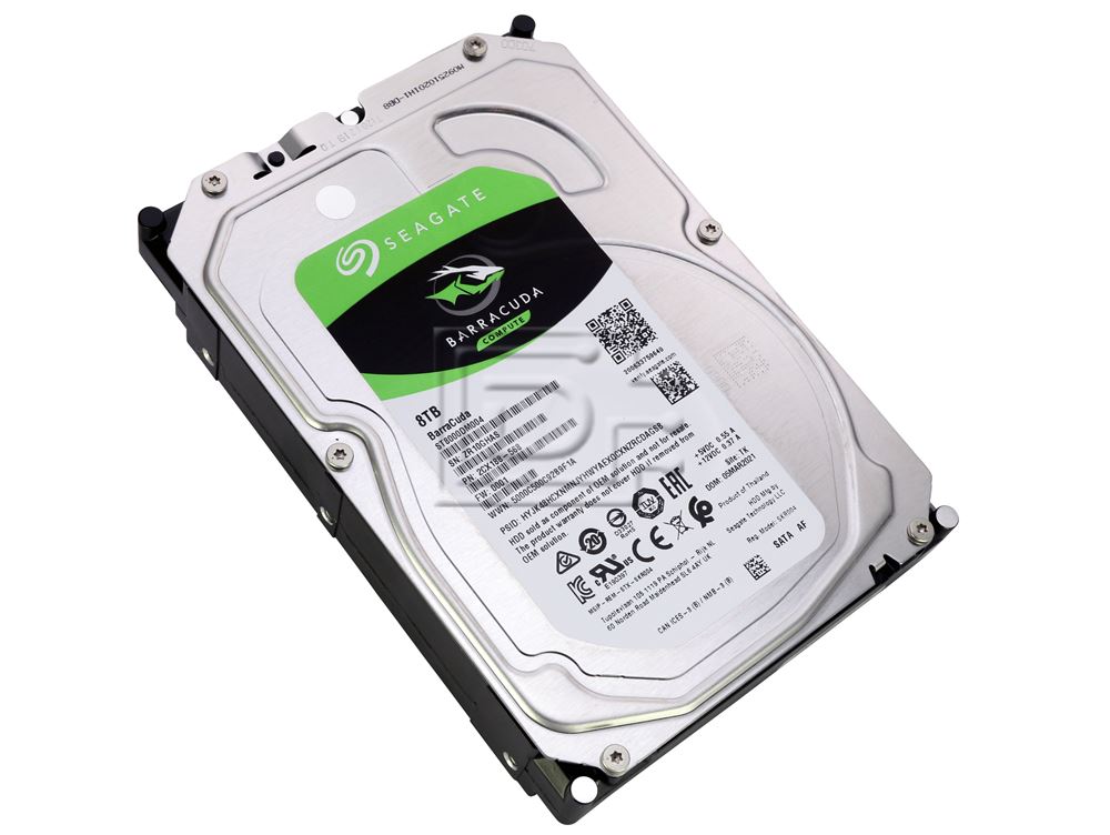 Seagate Barracuda Compute ST8000DM004 8TB 3.5