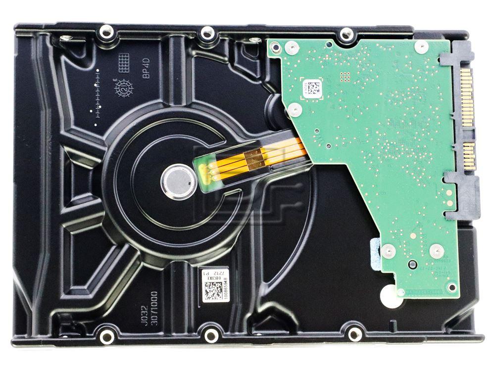 Seagate Exos 7E10 ST8000NM018B 8TB 3.5in LFF 12Gbps 7.2K RPM 512e