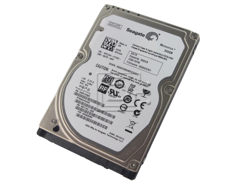 Seagate ST9500423AS SATA Hard Disk Drives