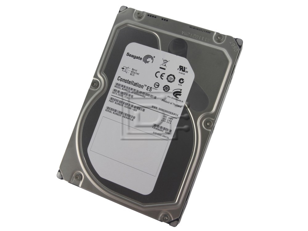 Seagate Constellation ES ST32000444SS 2TB SAS Hard Disk Drive HDD
